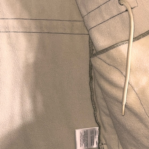 Hang Ten Women's Green Jacket with Faux Fur Collar small - Picture 9 of 12